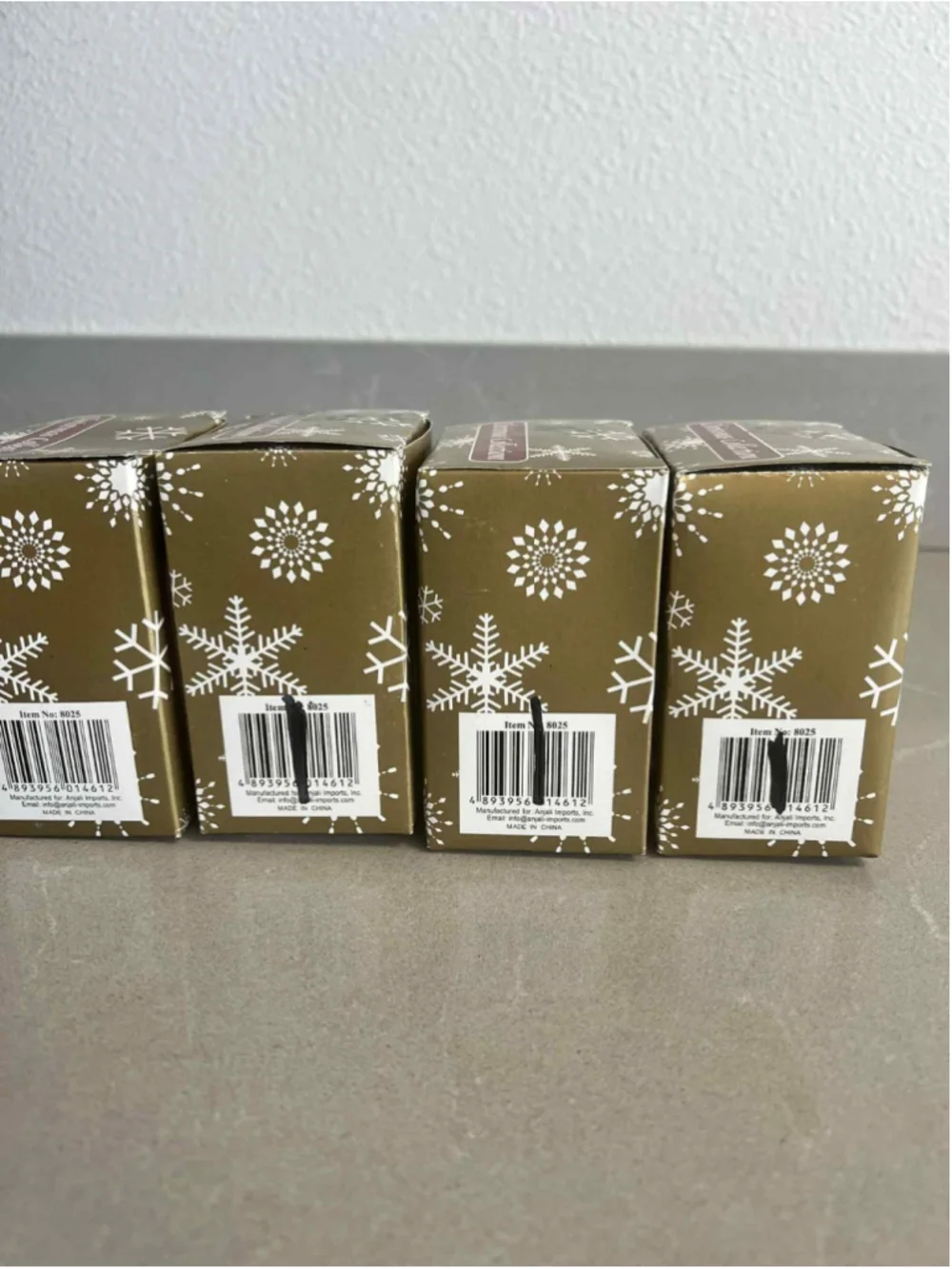 Unbranded set christmas